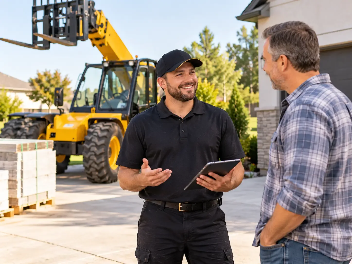Forklift Rental Angola, IN FAQs
